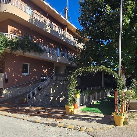 Hotel Sebastian Medugorje Bagian luar foto