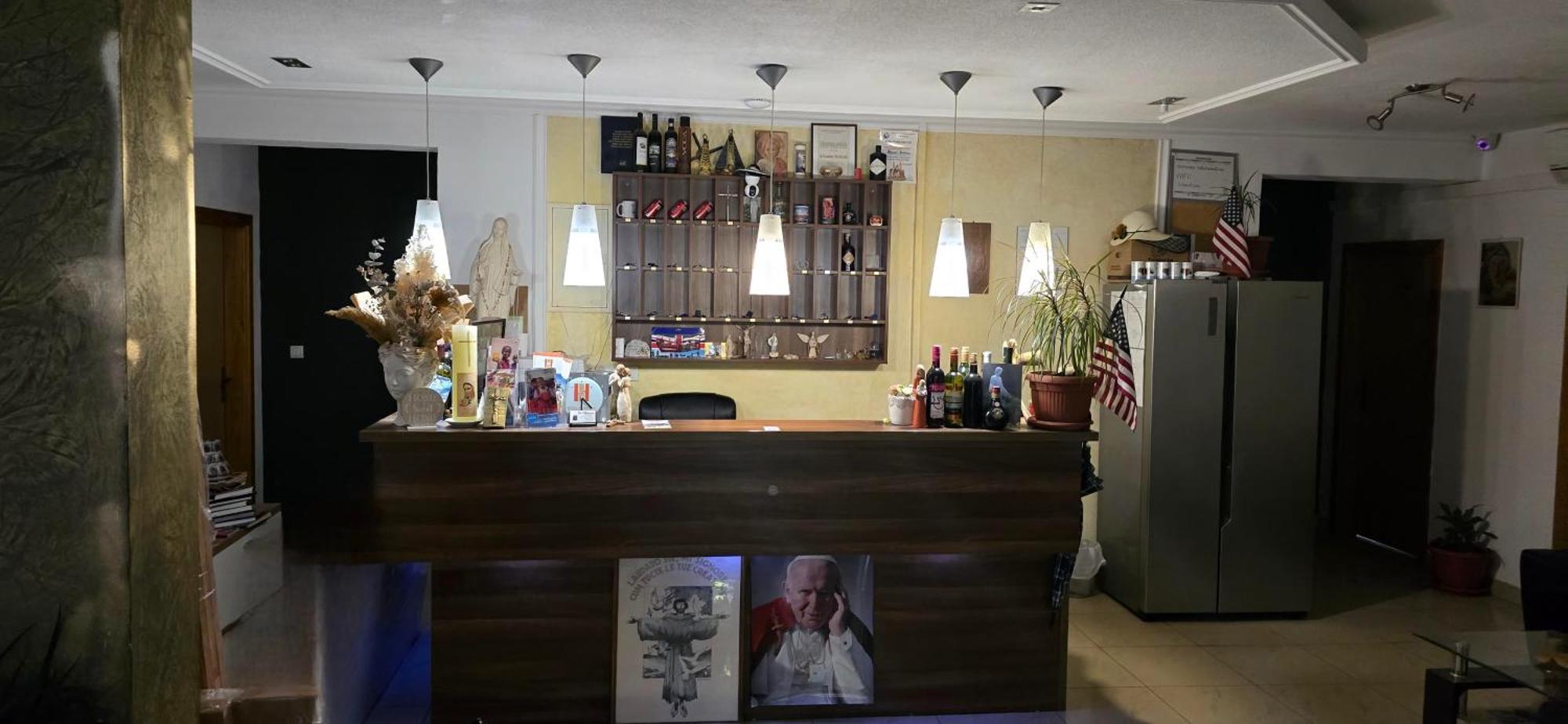 Hotel Sebastian Medugorje Bagian luar foto