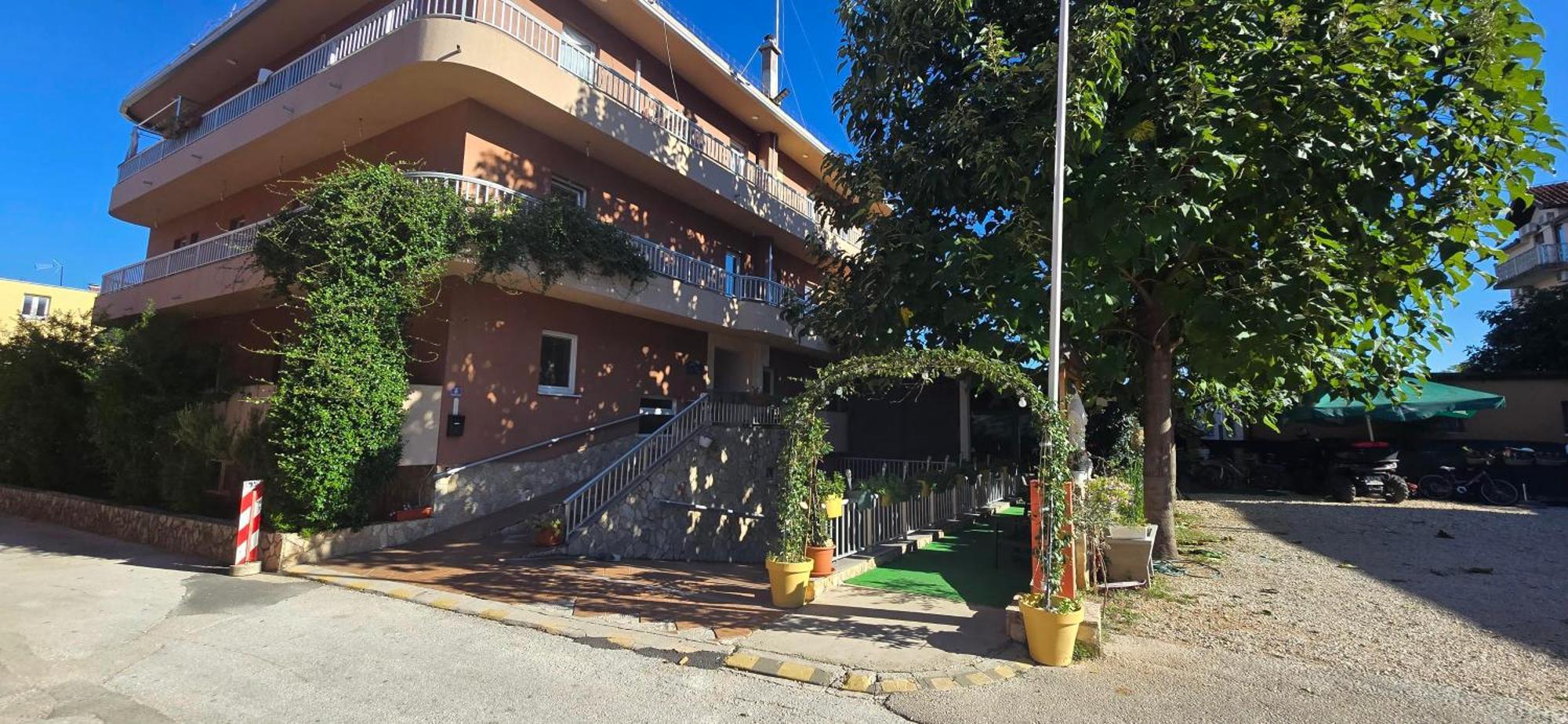 Hotel Sebastian Medugorje Bagian luar foto
