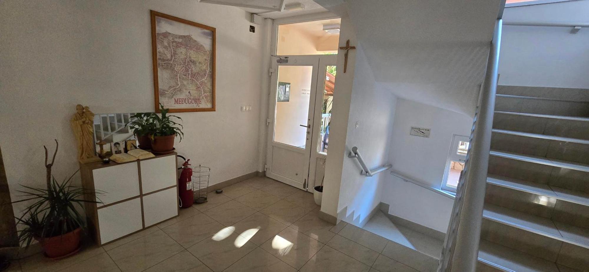 Hotel Sebastian Medugorje Bagian luar foto